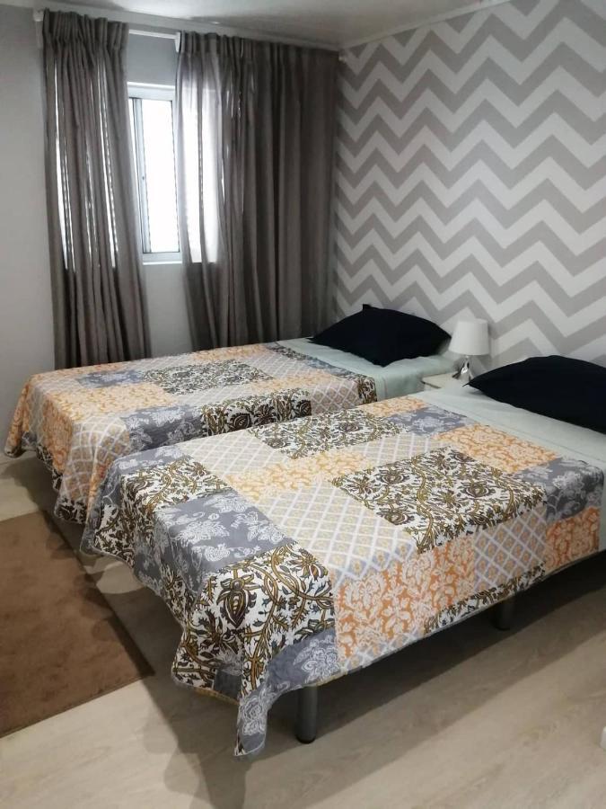 Vila Vivenda Mendes Outeiro  Exteriér fotografie