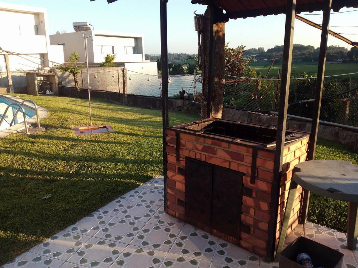 Vila Vivenda Mendes Outeiro  Exteriér fotografie