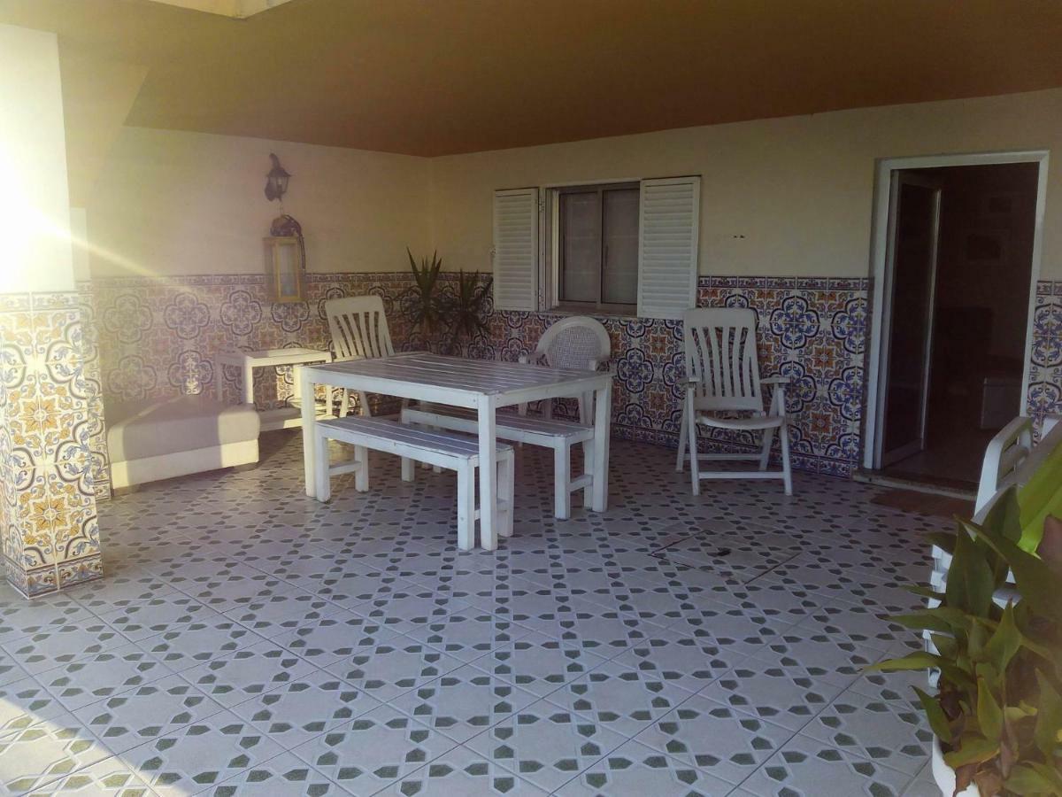 Vila Vivenda Mendes Outeiro  Exteriér fotografie