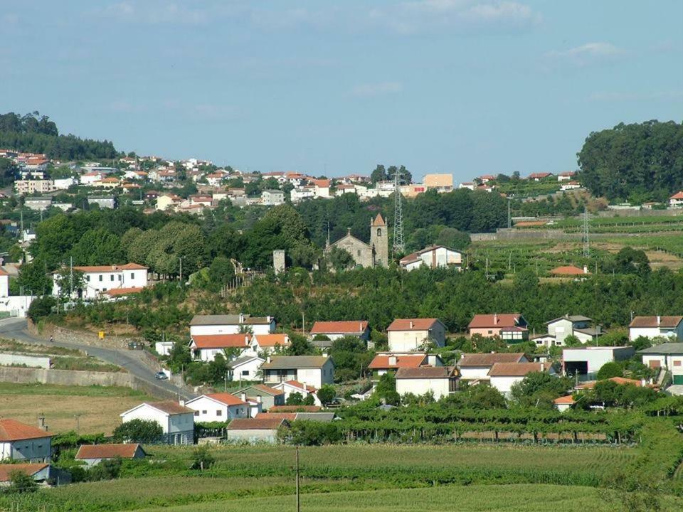 Vila Vivenda Mendes Outeiro  Exteriér fotografie