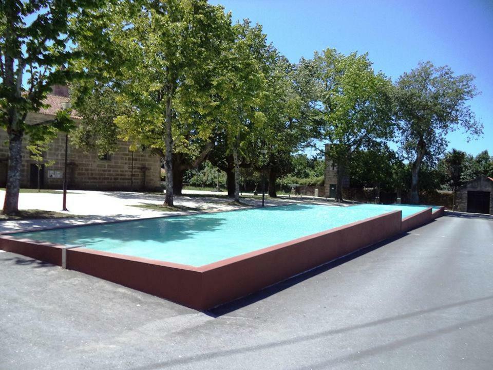 Vila Vivenda Mendes Outeiro  Exteriér fotografie